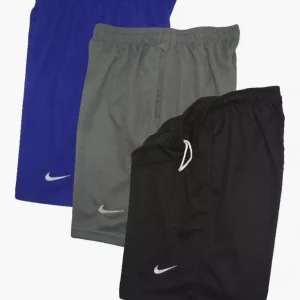 3 Pack Short De Caballero 4xl/5xl Hombre Talla Plus Grande