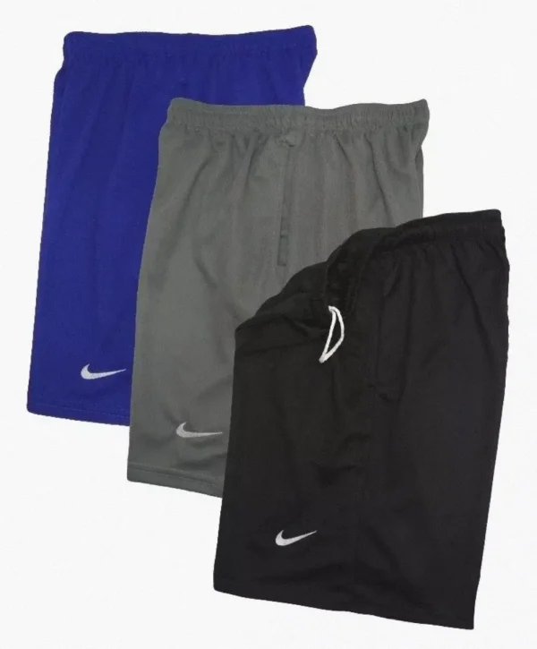 3 Pack Short De Caballero 4xl/5xl Hombre Talla Plus Grande