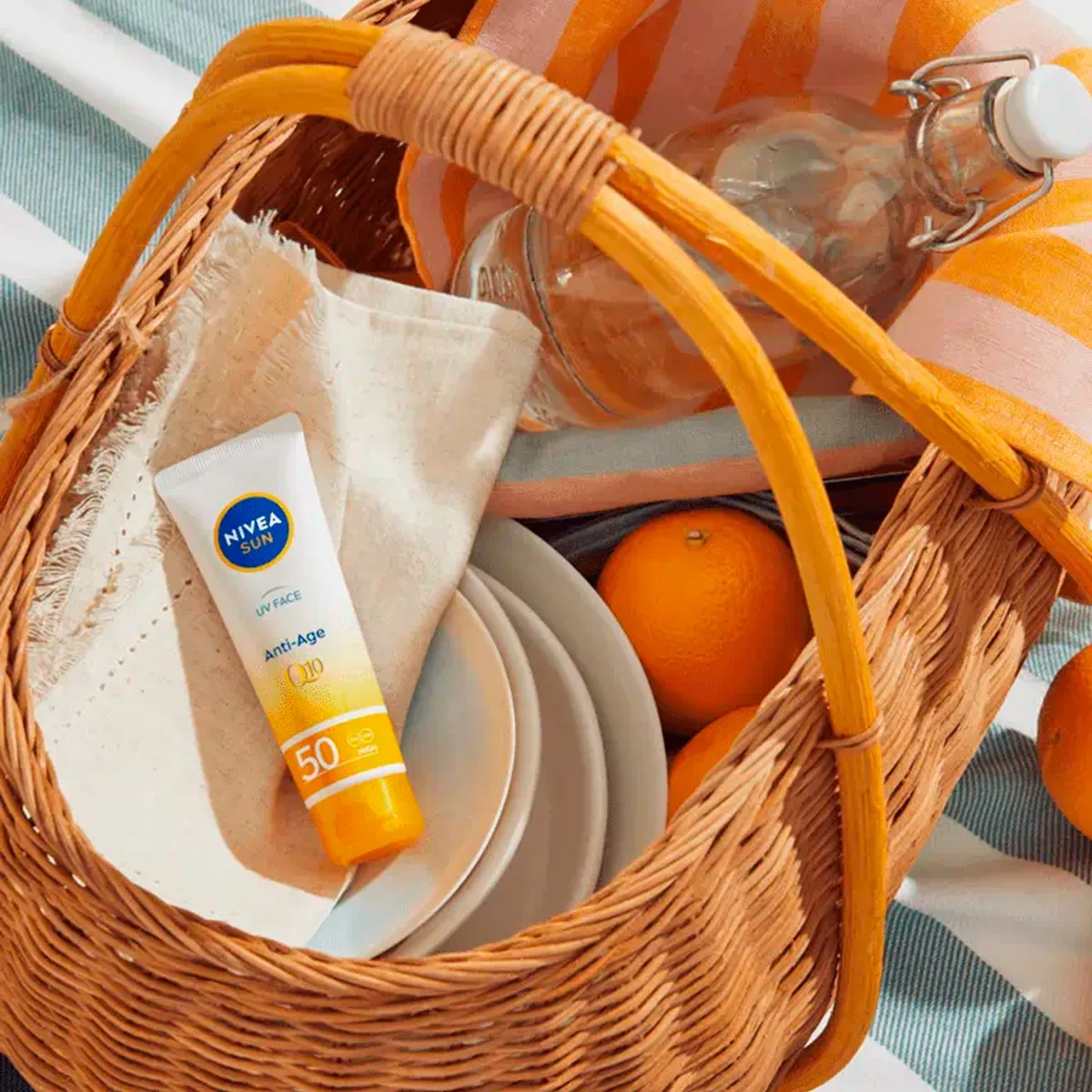 Protector Solar Facial Nivea Fps50 50ml - Imagen 2