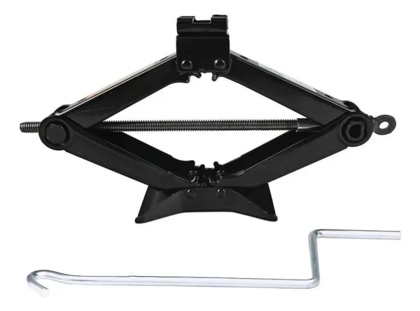Gato Automotriz Tipo Tijera Mecanico 2.5 Toneladas