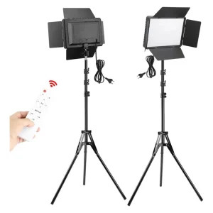 Panel de Luz Led para Fotografía y Video 10 Pulgadas