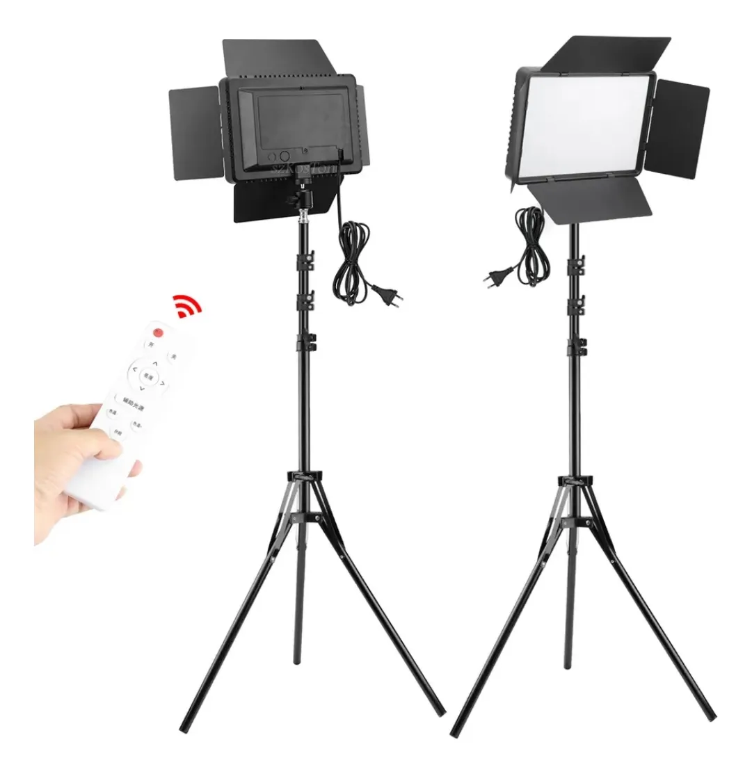 Panel de Luz Led para Fotografía y Video 10 Pulgadas