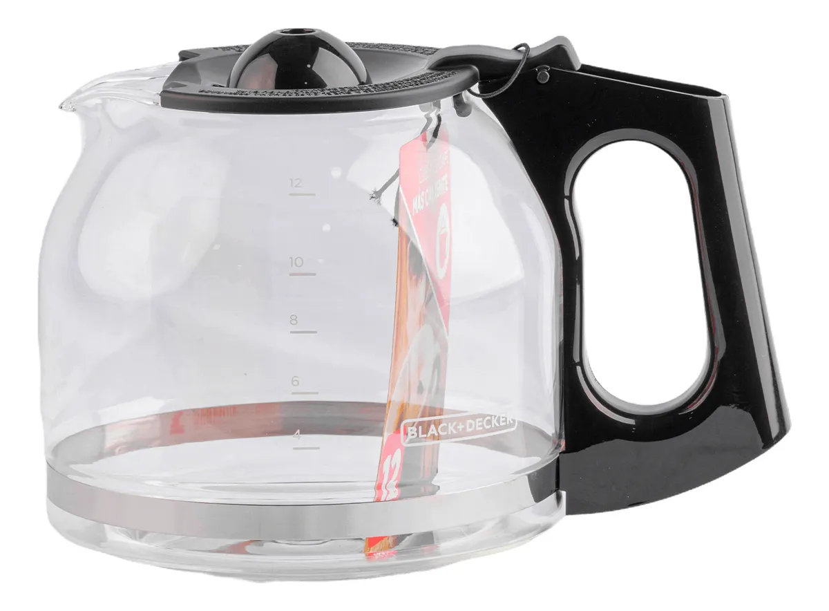 Cafetera Eléctrica Black+Decker de 12 Taza - Imagen 5